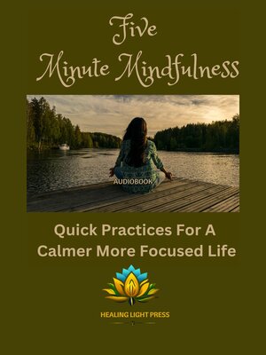 cover image of Five Minute Mindfulness